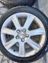 Алуминиеви джанти 5x112 за Сеат Алтеа 1P0601025J, снимка 7
