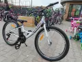 CROSS Велосипед 24" ALISSA бял, снимка 5