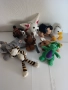 Лот дребни плюшени играчки ключодържател , снимка 4