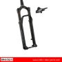 27.5-120mm Reba RL OneLoc Motion Control Solo Air Tapered Boost Black Вилка, снимка 1