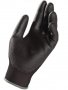 Нови многофункционални защитни Черни работни ръкавици Рамер XL, снимка 3
