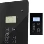 Електрически конвектор Heltes 2000W с LCD дисплей и седмично п, снимка 7