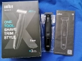 ХИТ ЦЕНА Тример Braun XT3100 , снимка 1