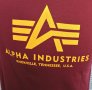 Оригинална мъжка тениска Alpha Industries размер М, снимка 3