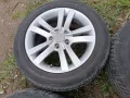 Алуминиеви джанти 5x112 16" vw Audi. Mercedes, снимка 5