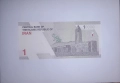 Иран 1 / 2 томана 2022 UNC, снимка 2