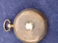 Английски сребърен часовник, снимка 2