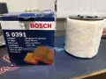 НОВ Въздушен филтър BOSCH S 0391, снимка 2