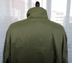 Nike Vintage - оргинално мъжко тъмно зелено зимно яке размер XXL , снимка 8