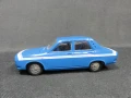 1/43 NOREV FRANCE RENAULT 12 GORDINI СТАРА РЕТРО МЕТАЛНА КОЛИЧКА, снимка 2