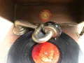 старинен грамофон "POLYPHON MUSIC" - Germany, снимка 9