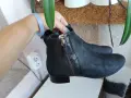 Боти Gabor 39 н. Естествена кожа , снимка 10