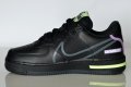 Nike Air Force 1 React Black CD4366-001, снимка 4