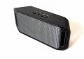 Bluetooth колонка за телефон с LED/USB/FT, снимка 6