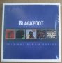 Blackfoot – 5 албума CD  боксет, снимка 1 - CD дискове - 38161981