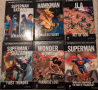 6 комикса от поредицата DC Comics Graphic Novel Collection, снимка 1 - Списания и комикси - 44572373