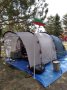 Къмпинг оборудване палатка Easy Camp Palmdale 400. Перфектно състояние и цена. , снимка 3