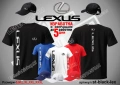 LEXUS тениска и шапка, снимка 1