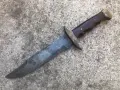 стар български нож, снимка 5