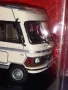 Mercedes Benz Camper Hymermobil Type 650 1985 1.43 Scale Hachette .Top top top  Model.!, снимка 17