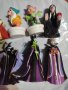 Снежанка и Седемте вещица Джуджета Принц пластмасови играчки фигурки за игра и торта фигурка, снимка 4