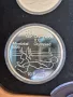 колекционерски сребърни монети от Олимпиадата в Монреал 1976г., снимка 5