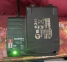 Комплект батерия и зарядно устройство METABO GAS 18V SC 30, снимка 2
