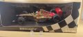 Formula 1 Колекция - Ferrari 2000 U.S. GP Minichamps, снимка 8