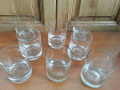Стъклени чаши чашки, снимка 1