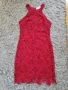 Много красива дантелена рокля, снимка 1
