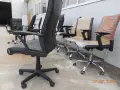 Продавам тези въртящи столове на колелца и за бар, снимка 11