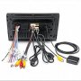 Мултимедия Кола Радио Android 10.1" GPS MP5 Player Touch Задна Камера, снимка 2