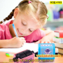 Детски изчислителен печат с уравнения за събиране, изваждане, деление или умножение - КОД 4105, снимка 18