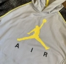 Nike Air / Jordan Jumpman Therma-Fit Fleece – Анорак с качулка, снимка 4