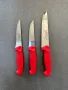 Комплект касапски ножове 3бр. Турски, снимка 1