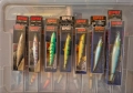 Воблери Rapala LCM10 LCM12, снимка 2