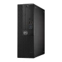 Компютър DELL 3050 SFF I5-7500 8GB 256GB SSD с Windows 10 / 11, снимка 2