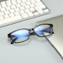 Защитни очила за компютър лаптоп синя светлина без диоптри възрастни мъже жени деца евтина цена, снимка 3