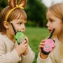 Детски комплект Уоки-Токи Лабубу , Walkie Talkie LABUBU, снимка 3