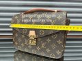 Луксозна чанта Louis Vuitton Metis Pochette кодIM121, снимка 4