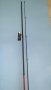 Нови- карбонова пръчка 2.70м две части акция 7-28гр комплект със спинингова макара бързооборотна 6.2, снимка 4