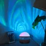 USB LED Проектор Океански вълни,Дистанционно управление RGB прожекция в Magic Ball, снимка 6