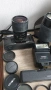 Комплект фотоапарат Minolta X-500,обективи,светкавица и др., снимка 9