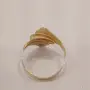 Ефектен дамски златен пръстен 14K (585) – 2.40 гр. [ПРОМО ЦЕНА], снимка 4