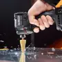 Акумулаторен Импакт / Винтоверт DеWALT DCF86MP2T, снимка 6