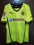 Borussia Dortmund Pierre-Emerick Aubameyang Puma оригинална тениска фланелка Борусия Дортмунд S, снимка 2
