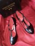 Дамски обувки на ток,черни,39 номер,Нови!, снимка 1 - Дамски обувки на ток - 39417314