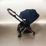 Cybex Mios 2-в-1 Детска количка Nautical Blue с шаси Rosegold, снимка 7