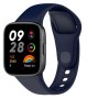 Нови силиконови каишки за Xiaomi Redmi Watch 3 / Watch lite 3 НАЛИЧНИ !!!, снимка 5