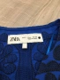 ZARA рокля с бродерии S, снимка 6